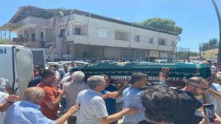 İzmirdeki patlamada hayatını kaybeden kardeşlere acı veda