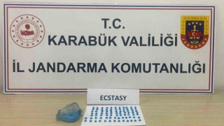 Jandarmadan uyuşturucu operasyonu