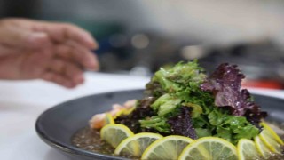 Japon mutfağının lezzetleri Kapadokyada