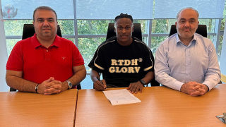 JONATHAN OKORONKWO HATAYSPOR’DA