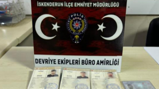 Kaçak göçmen taşıyan şahsa 15 bin TL ceza