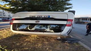 Kahramanmaraşta trafik kazası: 8 yaralı