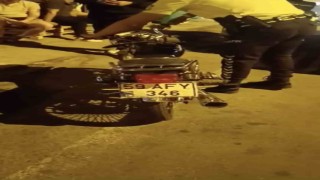 Kapaklıda motosikletli sürücülere 379 bin lira ceza kesildi