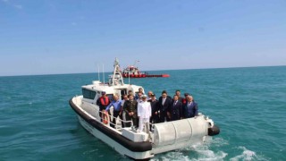 Kastamonuda Denizcilik ve Kabotaj Bayramı kutlandı