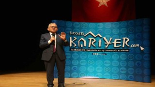 Kayseri Büyükşehir Belediyesinden üretim ve istihdama destek için teknoloji transferi