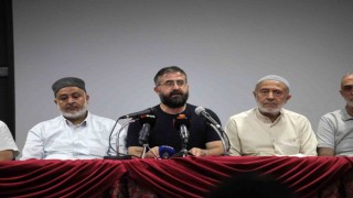 Konyadan ırkçı provokasyonlara tepki