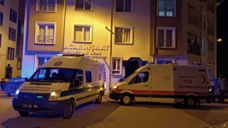 Kütahyada çifte cinayet