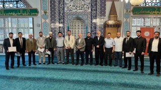 Kütahyada Ezanı Güzel Okuma Yarışması il finali