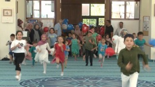 Kütahyada Yaz Kuran Kursları başladı, camiler şenlendi