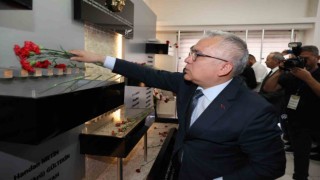 Madımak olayında hayatını kaybedenler anıldı