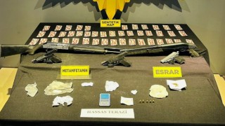 Malatyada uyuşturucu operasyonu: 4 tutuklama