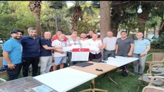 Manisa TÜFADın yeni Başkanı Cemil Uğur oldu