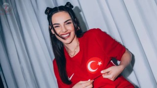 Marilyn Monroe oldu!