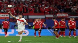 Merih Demiral, milli takımdaki gol sayısını 4e çıkardı