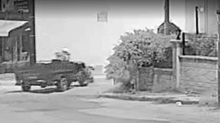 Mersinde evin önünden taktak motor hırsızlığı