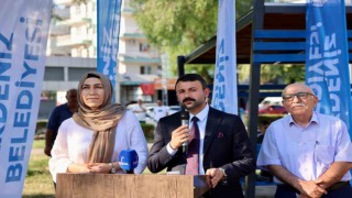 Mersinde, Madımak olayında hayatını kaybedenler anıldı