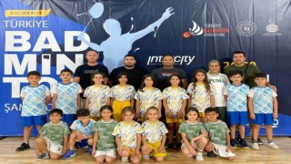 Mersinli sporcular Türkiye Şampiyonasına damga vurdu