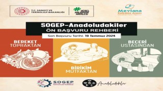 MEVKA, SOGEP-Anadoludakiler Çağrı Programını ilan etti