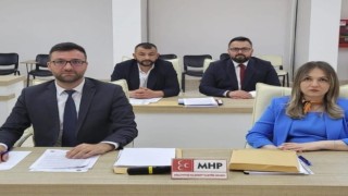 MHP Belediye Meclis Grubundan tepki