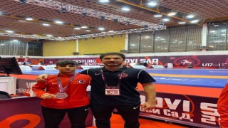 ‘Minderin Efeleri Avrupa üçüncüsü oldu