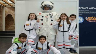 Molla Yegân Çocuk Üniversitesinde dersler başladı