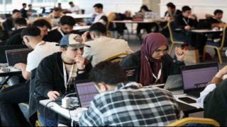 MSKÜ takımından çifte başarı