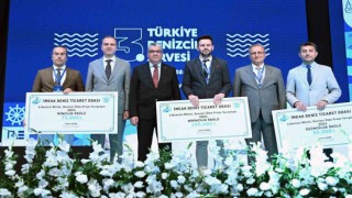 MSKÜye birincilik ödülü