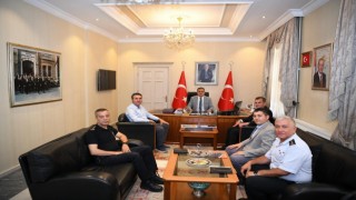 Muğlada orman yangınlarıyla mücadelede hazırlıklar ve çalışmalar değerlendirildi