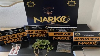 Muğlada uyuşturucu operasyonları 99 şüpheliden 6 şahıs tutuklandı