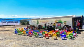 Nallıhanda “Lavanta Hasat Şenliği” düzenlendi