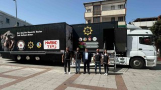 Narko Tırın durağı üçüncü kez Sultanbeyli oldu