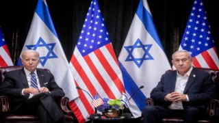 Netanyahu ve Biden telefonda görüştü