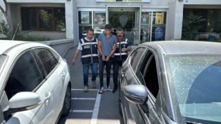 Nevşehirde üvey dedesini öldüren zanlı ve üç kişi adliyeye sevk edildi