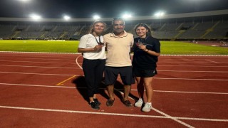 Niğdeli sporcular İzmirden derece ile döndü