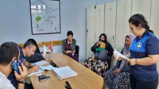 Odunpazarı Belediyesi zabıta ekiplerinden dilenci operasyonu