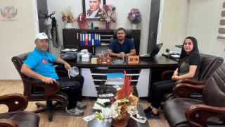 ÖĞÜNÇ’TEN ORMAN YANGINI KONULU ZİYARET