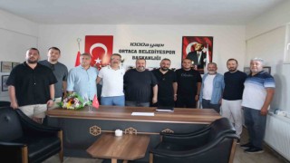 Ortaca Belediyespor, yeni başkanını seçti