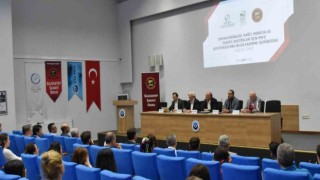 PEFC sertifikasyonu bilgilendirme semineri GSO-MEMde gerçekleştirildi