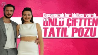 Pelin Akil'den aşk dolu kareler geldi