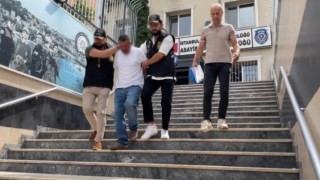 Pendikte eşini sokak ortasında öldüren cani koca adliyeye sevk edildi