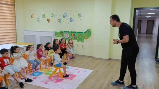 Personel ve miniklere ilk yardım eğitimi