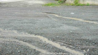 Posofta sağanak yağış ve dolu etkili oluyor