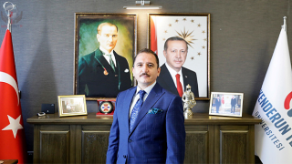 REKTÖR DEPCİ’DEN 15 TEMMUZ DEMOKRASİ VE MİLLİ BİRLİK GÜNÜ MESAJI