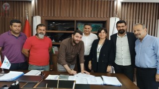 SAMANDAĞ BELEDİYESİ PERSONELİ EN YÜKSEK BANKA PROMOSYONUNU ALACAK