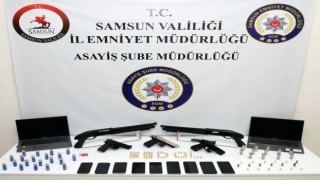 Samsun merkezli dolandırıcılık şebekesine operasyon: 10 gözaltı