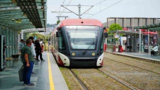 Samsuna 10 yeni tramvay alımı için imzalar atılıyor