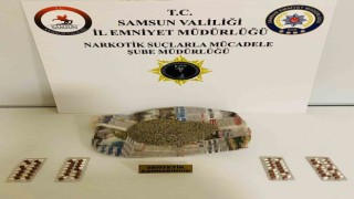 Samsunda 3 mahallede uyuşturucu operasyonu: 4 gözaltı