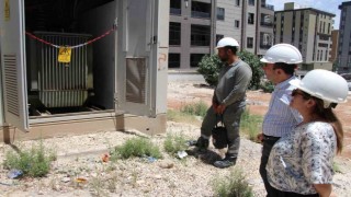 Şanlıurfada 24 mahalleye 28 ek trafo