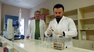 Sarımsak ve ısırgan otundan tedavi destekleyici ürün geliştirdiler
