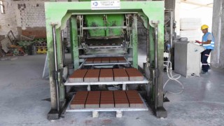 Şehzadeler Belediyesi 6 ay sonra yeniden üretime başladı